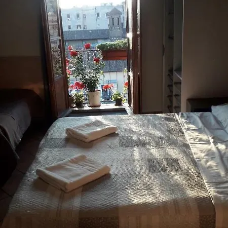 Pensjonat Guesthouse Miami Rzym